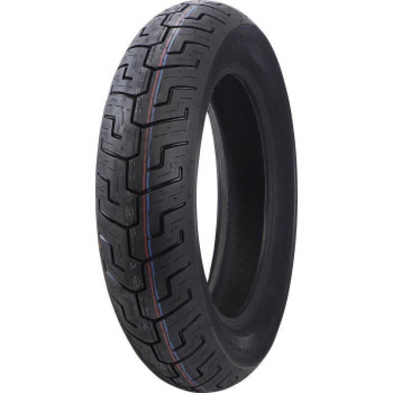 Dunlop D401T Rear Tire - 150/80B16 M/C 77H TL - Tires