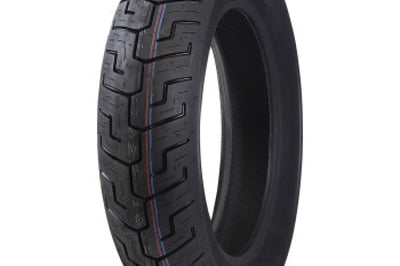 Dunlop D401T Rear Tire - 150/80B16 M/C 77H TL - Tires