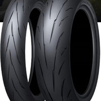 Dunlop Sportmax Q5A Front Tire - 120/60ZR17 M/C (55W) TL - Tires