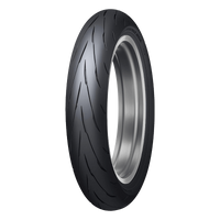 Dunlop Sportmax Q5A Front Tire - 120/60ZR17 M/C (55W) TL - Tires