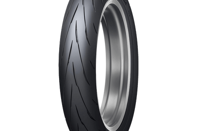Dunlop Sportmax Q5A Front Tire - 120/60ZR17 M/C (55W) TL - Tires