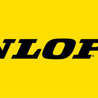 Dunlop Tire Rack Sign 12’’x48’’ - Tires & Wheels