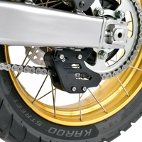 Zeta Durable Chain Guide Black Yam - Street Collection