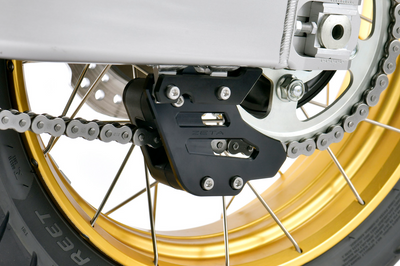 Zeta Durable Chain Guide Black Yam - Street Collection