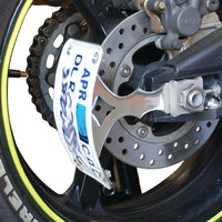 Psr Dustin V5 Lic Brkt Chr Street Collection