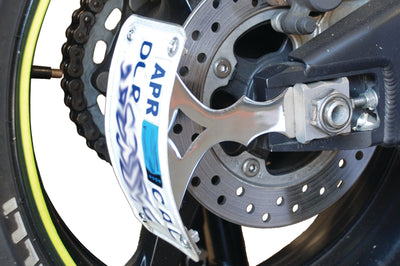 Psr Dustin V5 Lic Brkt Chr Street Collection