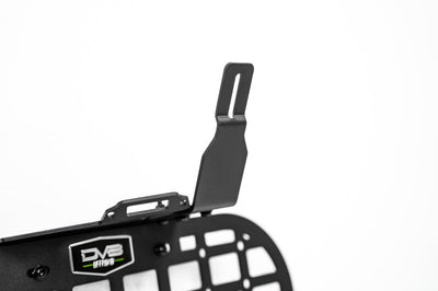 DV8 Offroad 10-23 Toyota 4Runner Rear Window Molle Panels - Exterior Styling