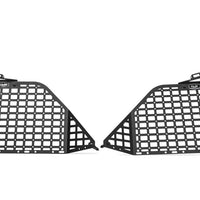 DV8 Offroad 10-23 Toyota 4Runner Rear Window Molle Panels - Exterior Styling