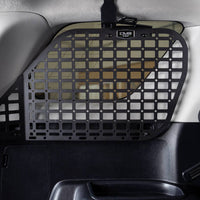 DV8 Offroad 10-23 Toyota 4Runner Rear Window Molle Panels - Exterior Styling