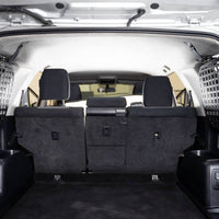 DV8 Offroad 10-23 Toyota 4Runner Rear Window Molle Panels - Exterior Styling