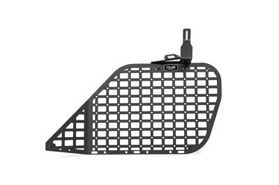 DV8 Offroad 10-23 Toyota 4Runner Rear Window Molle Panels - Exterior Styling