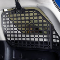 DV8 Offroad 10-23 Toyota 4Runner Rear Window Molle Panels - Exterior Styling