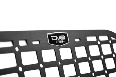 DV8 Offroad 10-23 Toyota 4Runner Rear Window Molle Panels - Exterior Styling