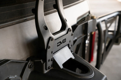 DV8 Offroad 21-22 Ford Bronco 3rd Brake Light Extension Bracket - Lights