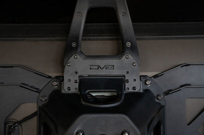 DV8 Offroad 21-22 Ford Bronco 3rd Brake Light Extension Bracket - Lights