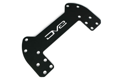 DV8 Offroad 21-22 Ford Bronco 3rd Brake Light Extension Bracket - Lights