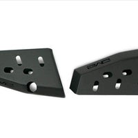 DV8 Offroad 21-22 Ford Bronco A-Pillar Pod Light Mounts - Lights