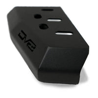 DV8 Offroad 21-22 Ford Bronco A-Pillar Pod Light Mounts - Lights