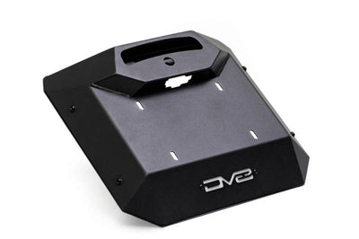 DV8 Offroad 21-22 Spare Tire Delete - Fabrication