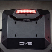 DV8 Offroad 21-22 Spare Tire Delete - Fabrication