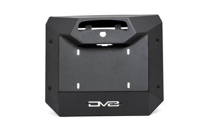 DV8 Offroad 21-22 Spare Tire Delete - Fabrication