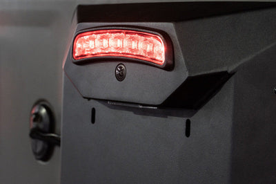 DV8 Offroad 21-22 Spare Tire Delete - Fabrication