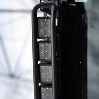 DV8 Offroad 21+ Ford Bronco Curved Light Bracket for 12 3in. Pod Lights