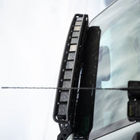 DV8 Offroad 21+ Ford Bronco Curved Light Bracket for 12 3in. Pod Lights