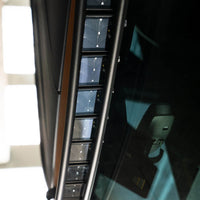 DV8 Offroad 21+ Ford Bronco Curved Light Bracket for 12 3in. Pod Lights
