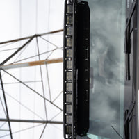 DV8 Offroad 21+ Ford Bronco Curved Light Bracket for 12 3in. Pod Lights