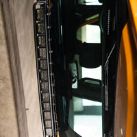 DV8 Offroad 21+ Ford Bronco Curved Light Bracket for 12 3in. Pod Lights