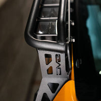DV8 Offroad 21+ Ford Bronco Curved Light Bracket for 12 3in. Pod Lights
