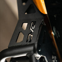 DV8 Offroad 21+ Ford Bronco Curved Light Bracket for 12 3in. Pod Lights