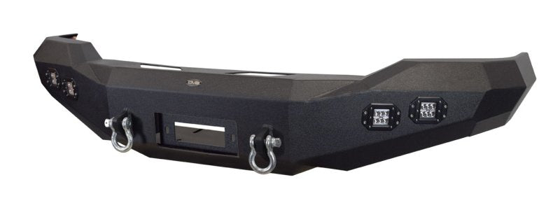 DV8 Offroad 07-13 Toyota Tundra Front Bumper - Bumpers Grilles & Guards