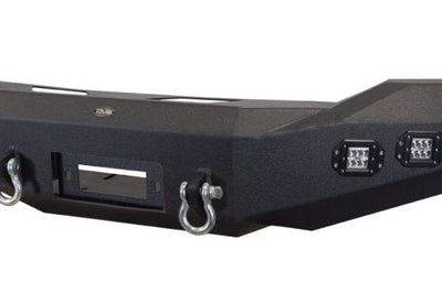 DV8 Offroad 07-13 Toyota Tundra Front Bumper - Bumpers Grilles & Guards