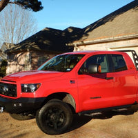 DV8 Offroad 07-13 Toyota Tundra Front Bumper - Bumpers Grilles & Guards