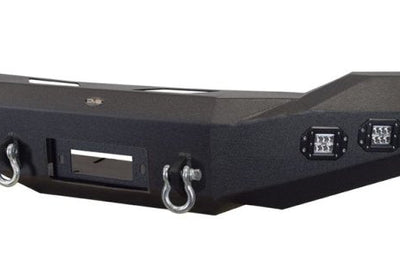 DV8 Offroad 07-13 Toyota Tundra Front Bumper - Bumpers Grilles & Guards