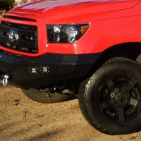 DV8 Offroad 07-13 Toyota Tundra Front Bumper - Bumpers Grilles & Guards
