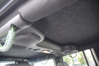 DV8 Offroad 07-18 Jeep Wangler JK Hard Top Square Back - 4 Door - Exterior Styling