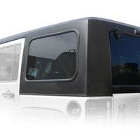 DV8 Offroad 07-18 Jeep Wangler JK Hard Top Square Back - 4 Door - Exterior Styling