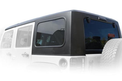 DV8 Offroad 07-18 Jeep Wangler JK Hard Top Square Back - 4 Door - Exterior Styling