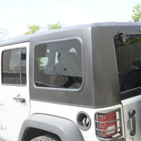 DV8 Offroad 07-18 Jeep Wangler JK Hard Top Square Back - 4 Door - Exterior Styling