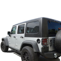 DV8 Offroad 07-18 Jeep Wangler JK Hard Top Square Back - 4 Door - Exterior Styling