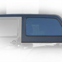 DV8 Offroad 07-18 Jeep Wrangler JK 2 Piece Fast Back Hard Top Door (Dropship Only) - Exterior Styling