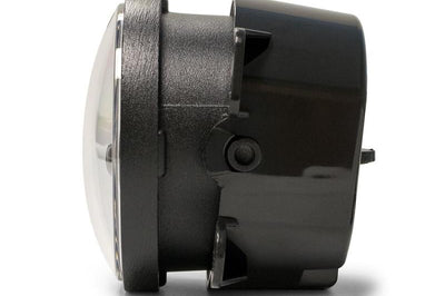 DV8 Offroad 07-18 Jeep Wrangler JK 4in 30W LED Replacement Fog Lights