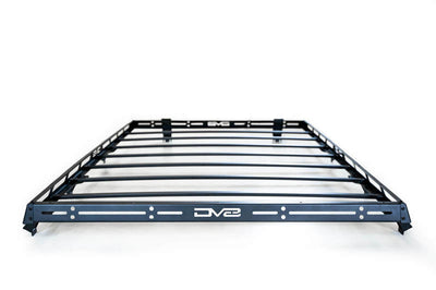 DV8 Offroad 07-18 Jeep Wrangler JK Full-Length Roof Rack - Roofs & Accessories