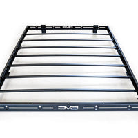 DV8 Offroad 07-18 Jeep Wrangler JK Full-Length Roof Rack - Roofs & Accessories