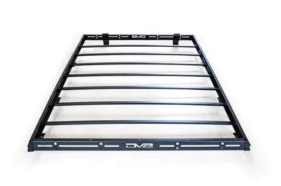 DV8 Offroad 07-18 Jeep Wrangler JK Full-Length Roof Rack - Roofs & Accessories