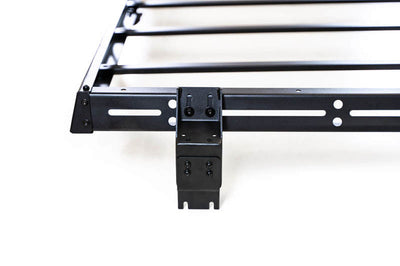 DV8 Offroad 07-18 Jeep Wrangler JK Full-Length Roof Rack - Roofs & Accessories