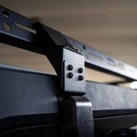 DV8 Offroad 07-18 Jeep Wrangler JK Full-Length Roof Rack - Roofs & Accessories